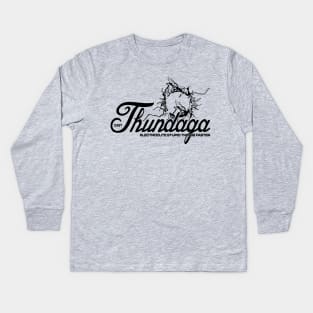 Thundaga Kids Long Sleeve T-Shirt